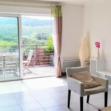 Apartment Rive Nature Cote Parc Et Riviere Saint-Raphael (Var)