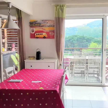 Rive Nature Cote Parc Et Riviere Apartment Saint-Raphael (Var)