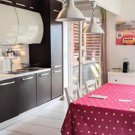 Rive Nature Cote Parc Et Riviere Apartment Saint-Raphael (Var)