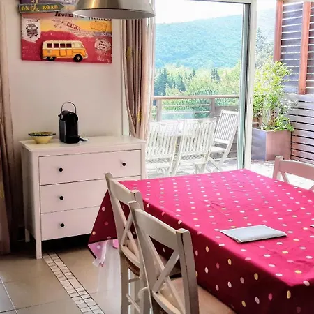 Rive Nature Cote Parc Et Riviere Apartment *