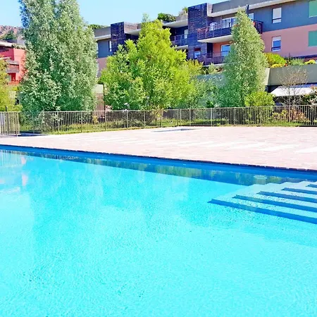 Appartement Rive Nature Cote Parc Et Riviere *
