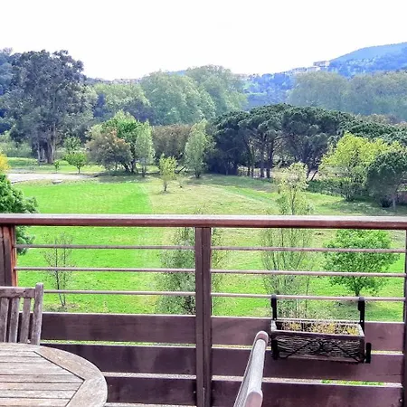 Rive Nature Cote Parc Et Riviere Apartment