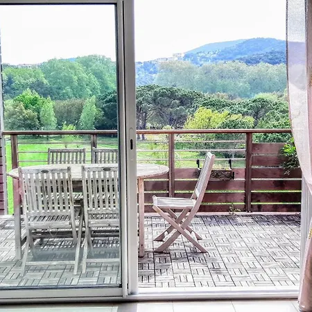 Διαμέρισμα Rive Nature Cote Parc Et Riviere