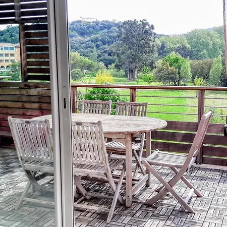 Διαμέρισμα Rive Nature Cote Parc Et Riviere *